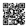 QR Code links to Homepage