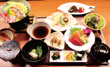 Other set meals / set menus