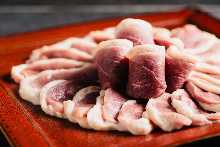 ( Grilled)Aged Koyama Duck