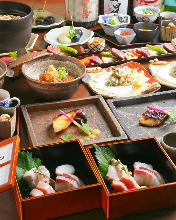 6,700 JPY Course 6,700 JPY Course