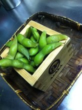 Edamame beans