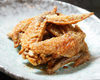 Fried chicken wing tips