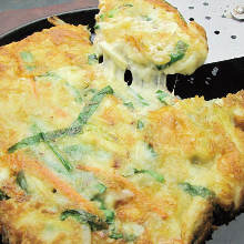 Cheese pajeon