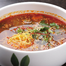 Yukgaejang soup