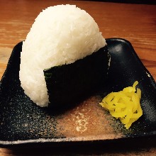 Rice ball