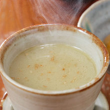Collagen soup