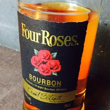 Four Roses black