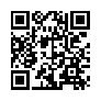 QR Code links to Homepage