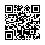 QR Code links to Homepage