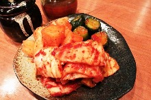 Kimchi Kimchi