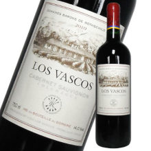 LOS VASCOS CABERNET SAUVIGNON