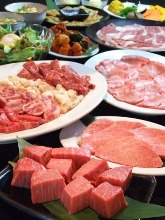 4,980 JPY Course (12 Items) 4,980 JPY Course (12 Items)