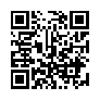QR Code links to Homepage