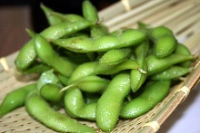 Edamame beans