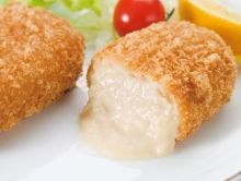 Cream croquette