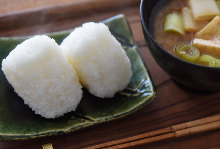 Rice ball