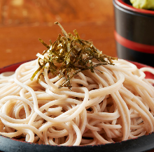 Buckwheat noodles