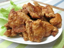 Fried chicken