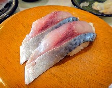 Vinegared mackerel