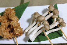 Fried skewer / Cutlet skewer