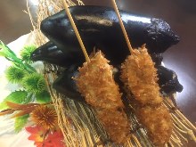 Fried skewer / Cutlet skewer