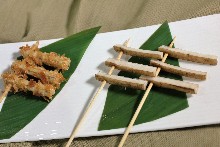 Fried skewer / Cutlet skewer