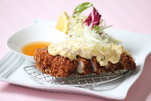 Chicken cutlet