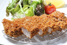 Sirloin cutlet