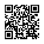 QR Code links to Homepage