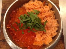 Kamameshi (pot rice)