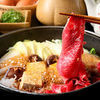 【Kuroge Wagyu】　Sukiyaki All-You-Can-Eat