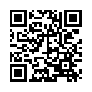 QR Code links to Homepage