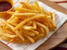 French fries