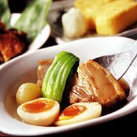 Stewed pork Stewed pork