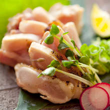 Seared free range chicken Seared free range chicken