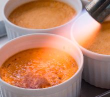 Creme brulee