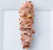 Seseri (chicken neck meat)