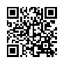 QR Code links to Homepage