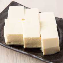 Chilled tofu