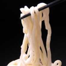 Wheat noodles (only noodles)