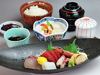 Sashimi set