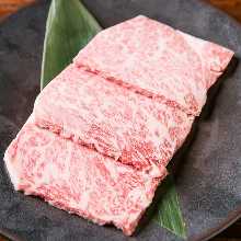 Wagyu beef sirloin