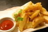 French fries French fries