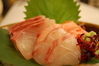 Assorted sashimi, 2 kinds