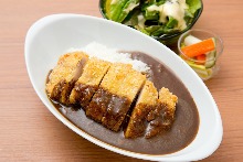 Cutlet curry