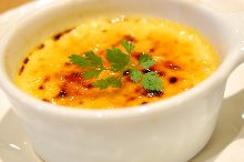 Creme brulee