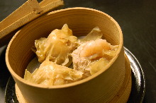 Shaomai dumplings