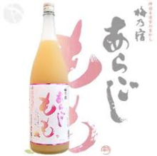 Aragoshi Peach Liquor