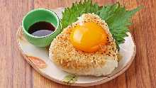 Tamagokake gohan (rice with raw egg)