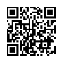 QR Code links to Homepage